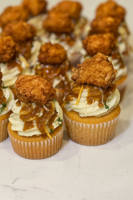 Soul Food Cupcakes!