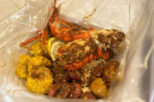 Royal Eats Crab Boil