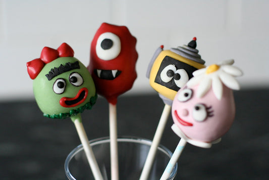 Custom ( Shape/Theme) Cake Pop
