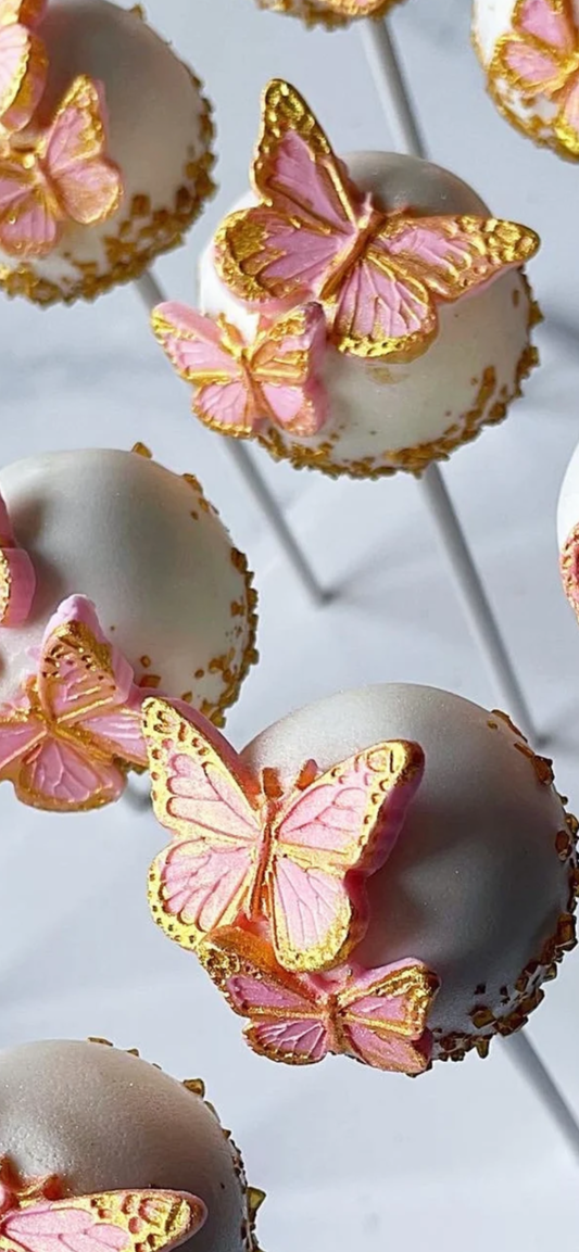 Custom (Color/Theme) Cake Pops